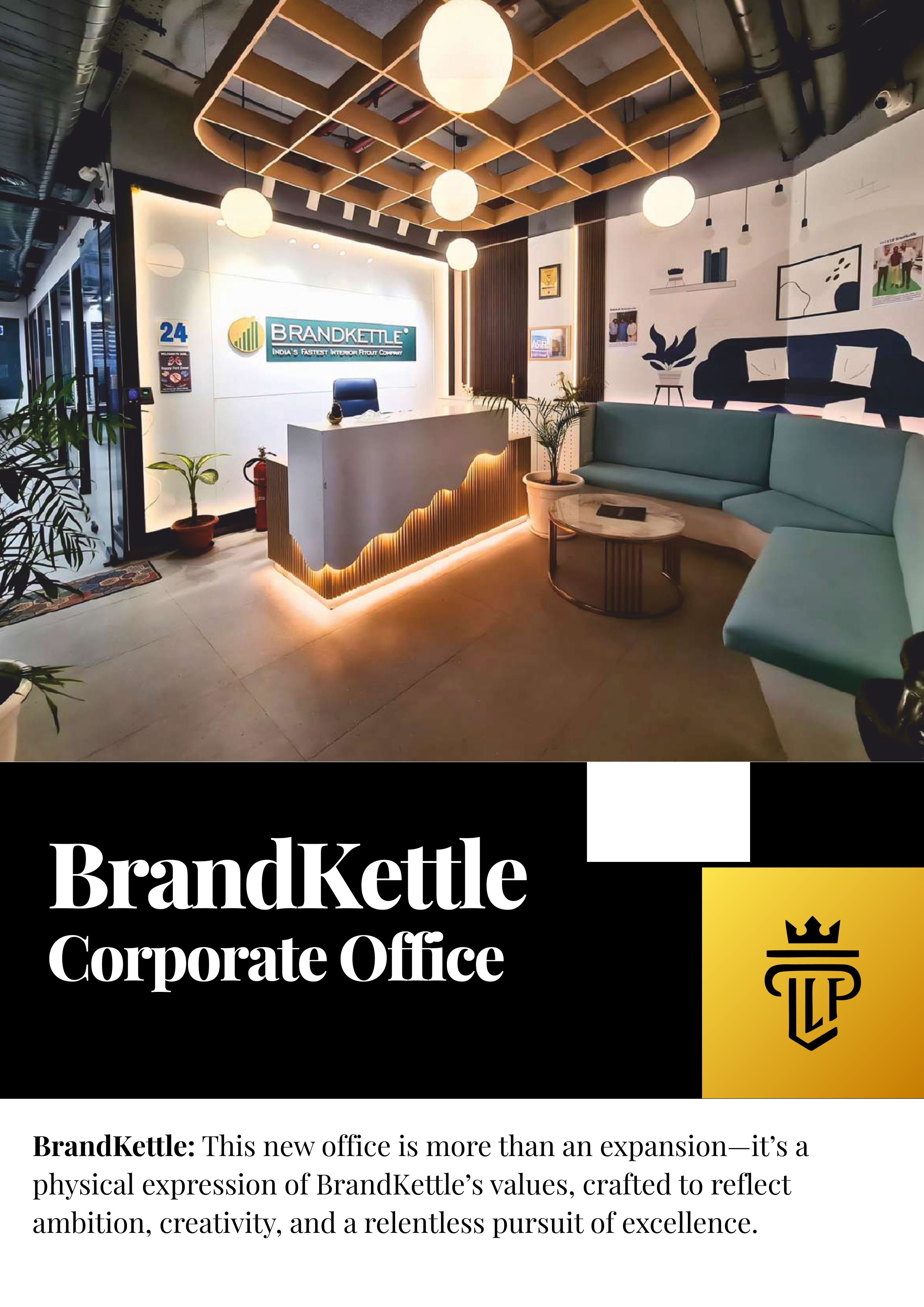 BrandKettle Office item 1