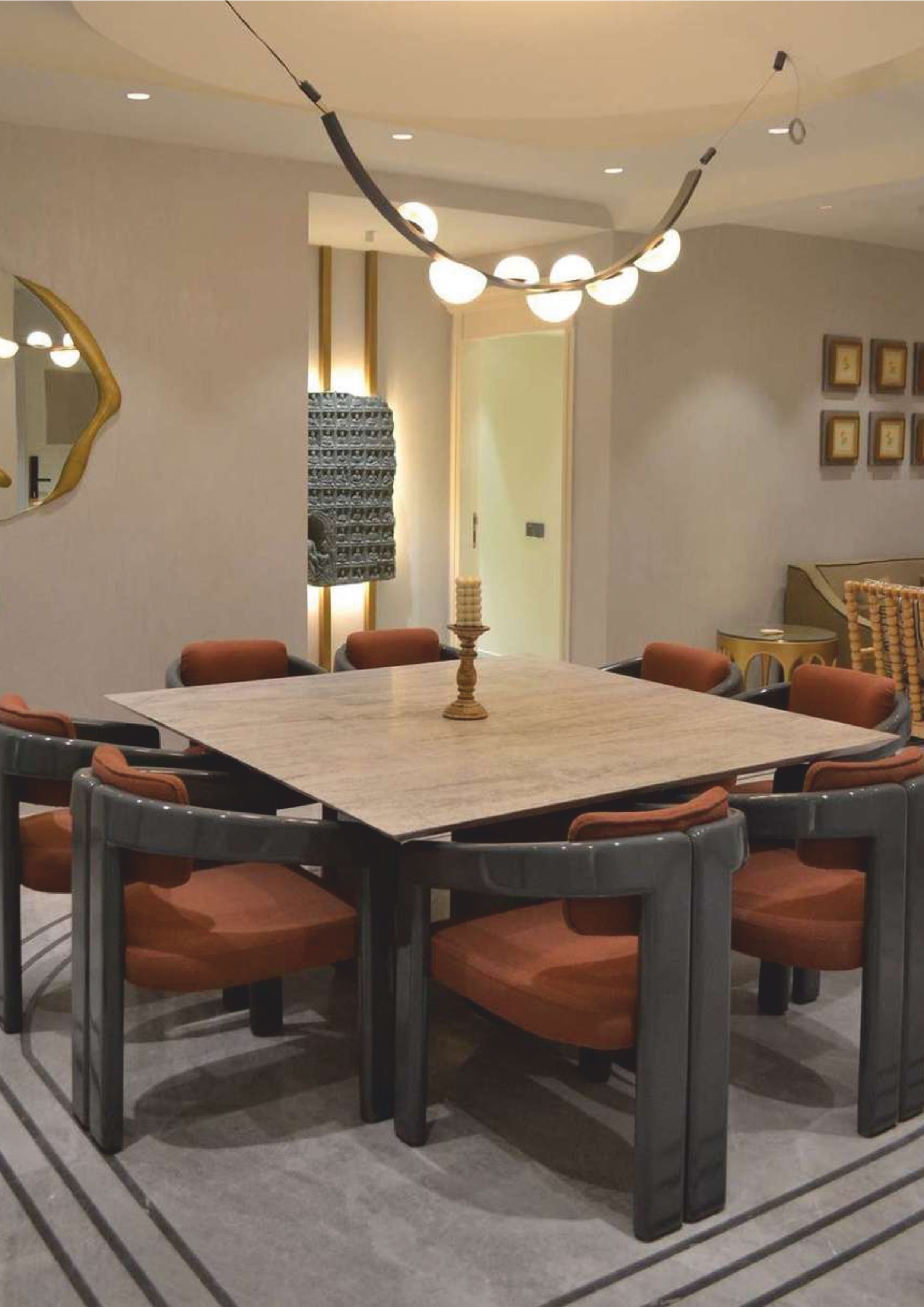 4 BHK Luxury Apartment item 3