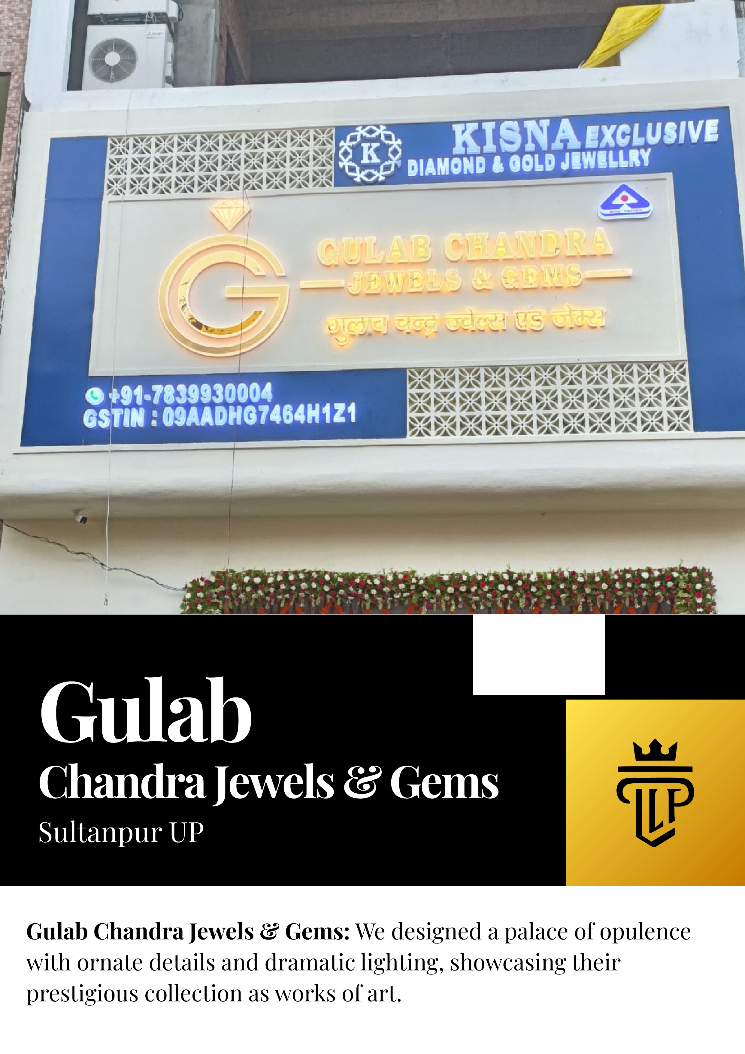 Gulab Chandra Jewels item 1