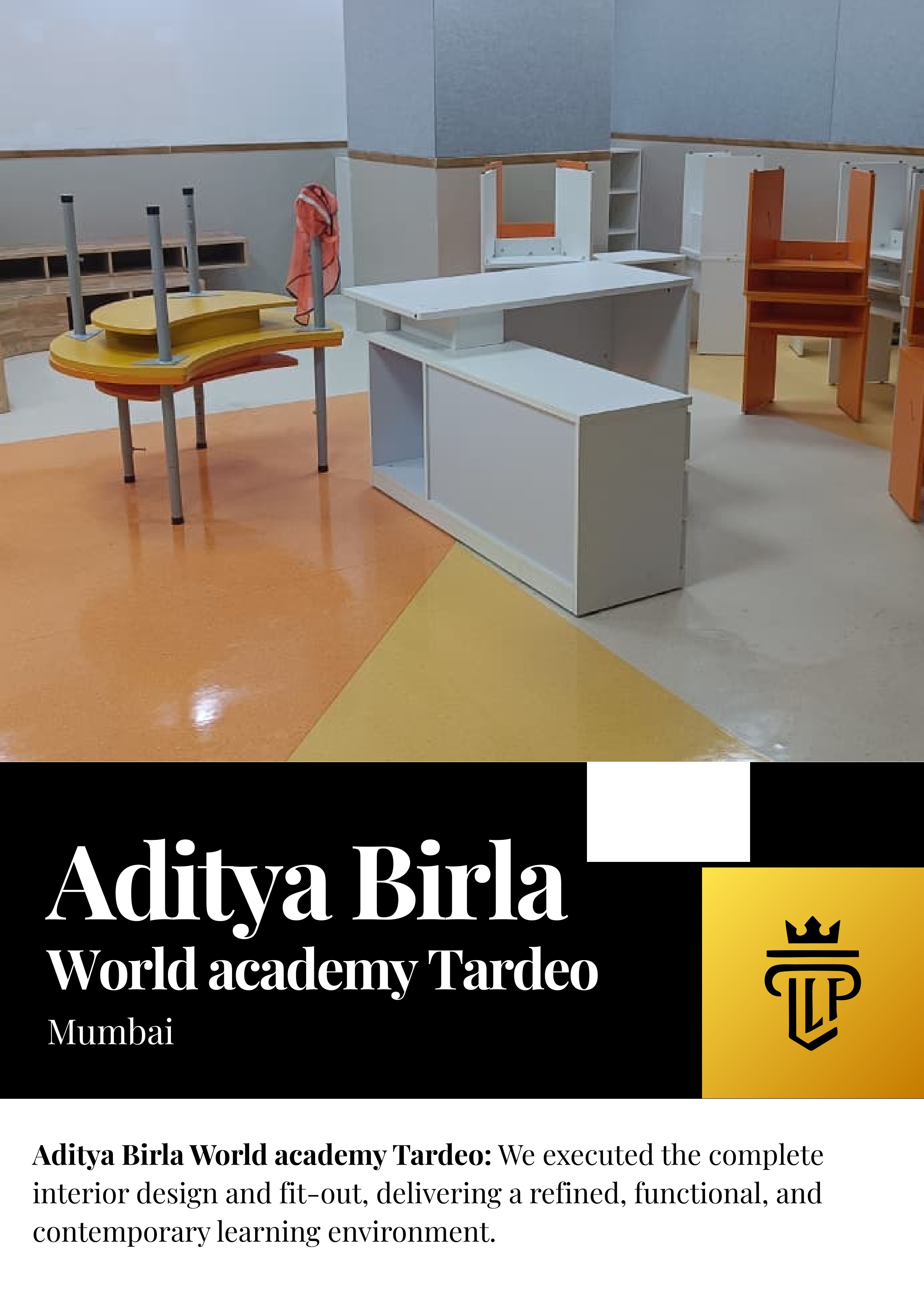 Aditya Birla World Academy item 1