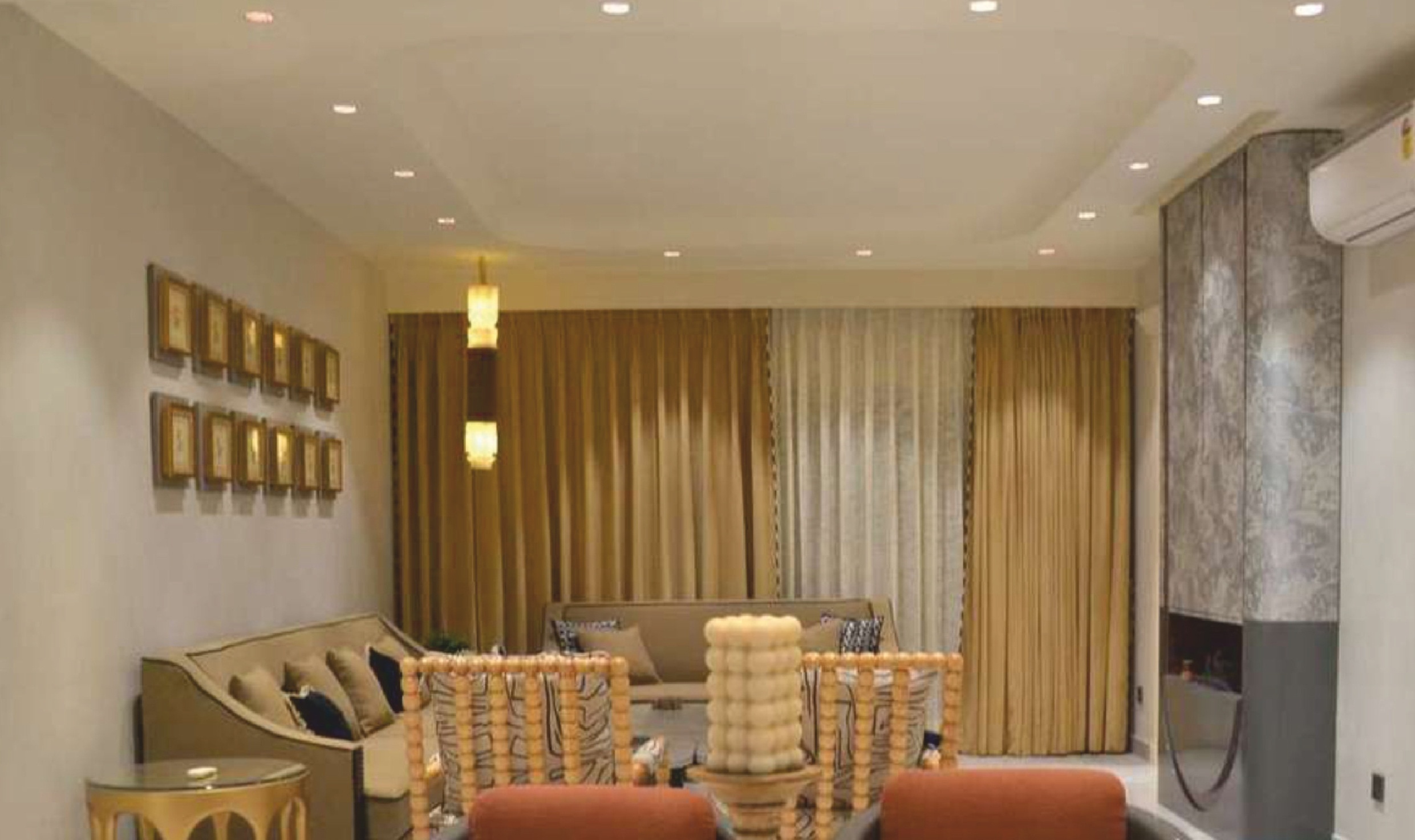 4 BHK Luxury Apartment